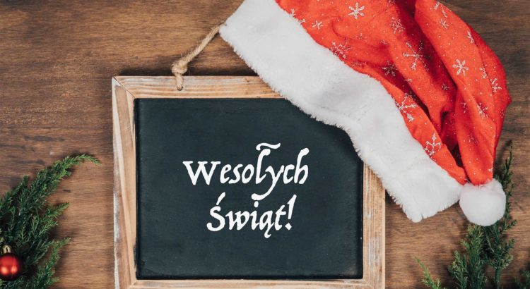 Najlepsze życzenia świąteczne od Hufca Poznań-Grunwald